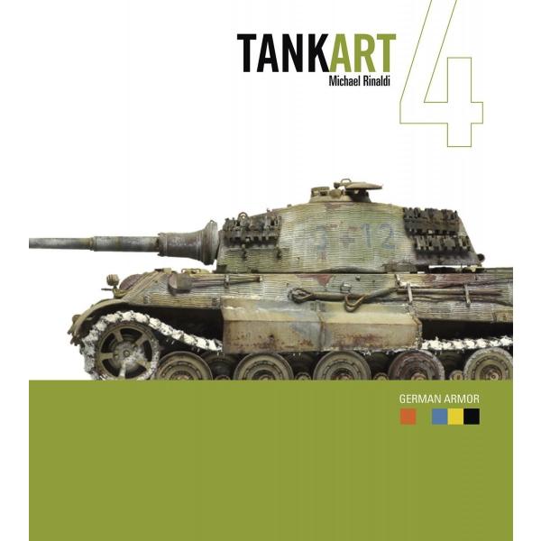 TANK ART 4 タンクアート第4巻「ドイツ装甲車両」 : キヤホビー - 通販