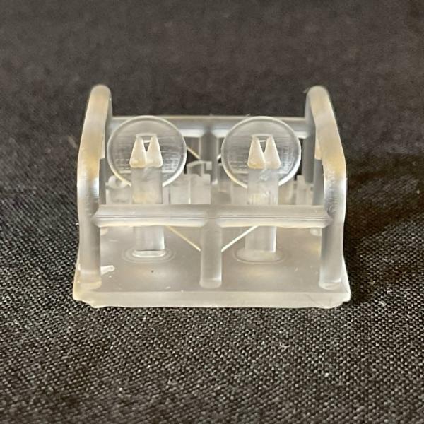 [Release date: July 2, 2024]●3Dレジンパーツ★注意★くれぐれもキット内容にご理解のある方のみご購入お願いいたします。●タミヤKS600・アカデミー社KS750サイドカーキット用のヘッドライトレンズセットです。キ...