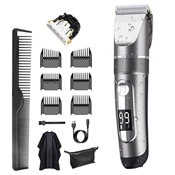 電動バリカン 充電コードレス