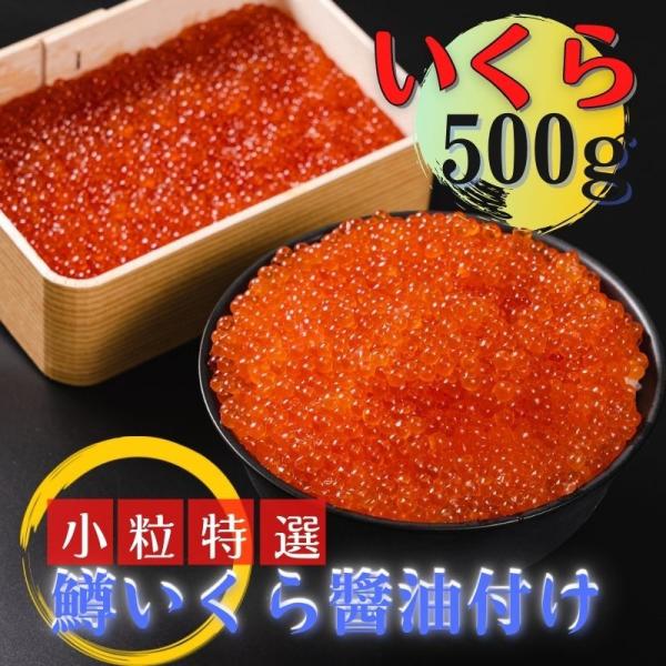 いくら 500gの人気商品 通販 価格比較 価格 Com