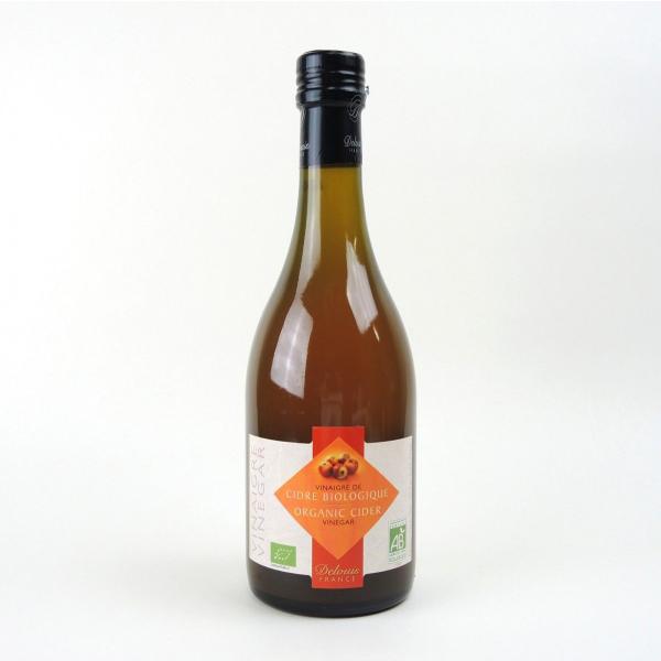 オーガニック シードルビネガー（ドゥルイ）500ml