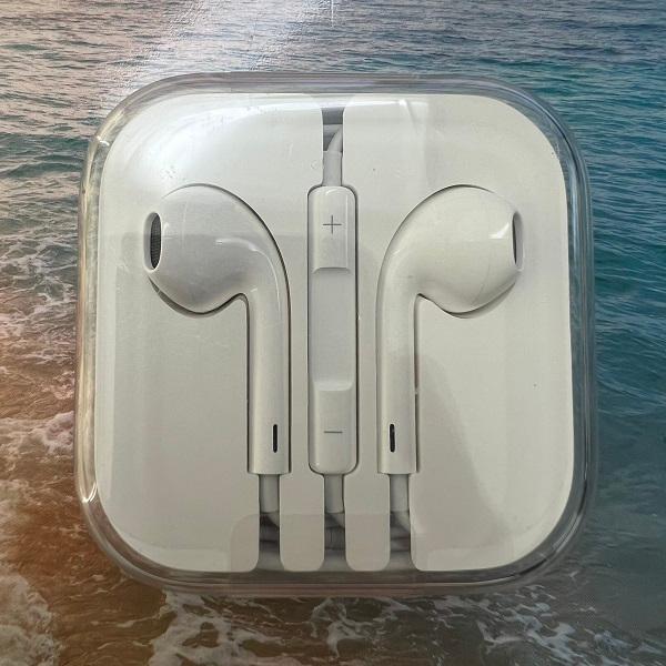 Apple 未使用品 apple ジャックイヤホン アップル純正イヤホン Apple 未使用品 apple ジャックイヤホン アップル純正イヤホン