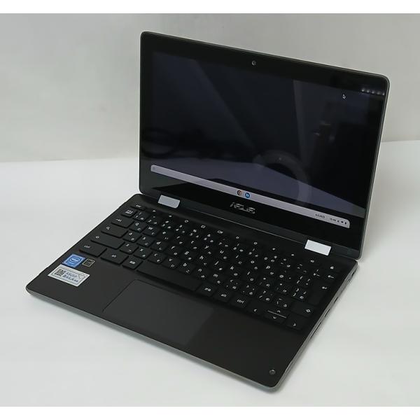 【中古・送料無料】 ASUS Chromebook C214M Chrome OS