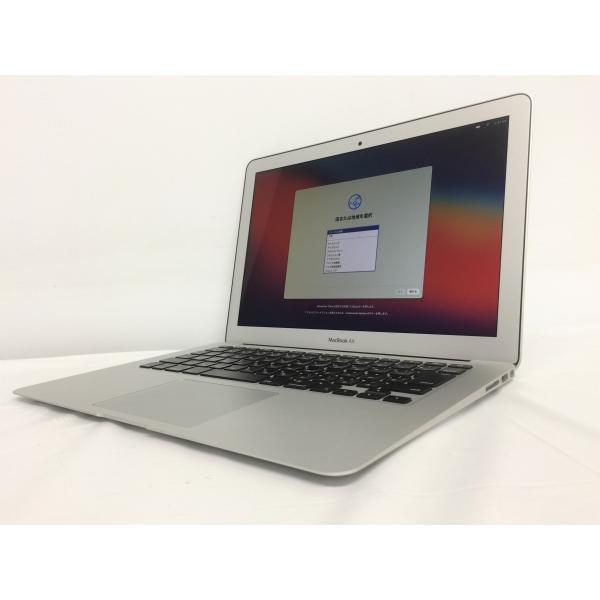 Apple MacBook Air 2015 13インチ　A1466 MacBook Air (13-inch, Early 2015) - 技術仕様 - Apple サポート (日本)