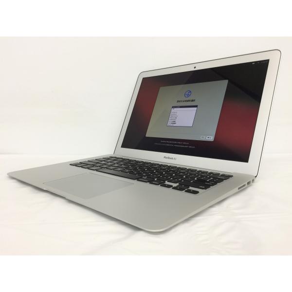 Macbook Air 13インチ A1466 2015 MacBook Air (13-inch, Early 2015) - 技術仕様 - Apple サポート (日本)