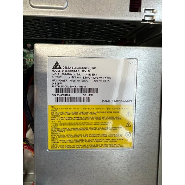 中古パワーユニット 富士通 fujitsu ESPRIMO D583/*  230W DPS-230...