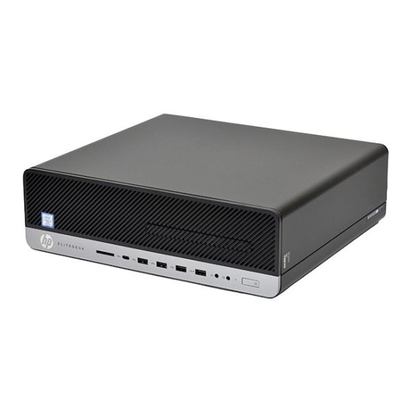 EliteDesk 中古デスクトップ/HP/HP 800 G5 SFF/Intel(R) Core(TM) i7