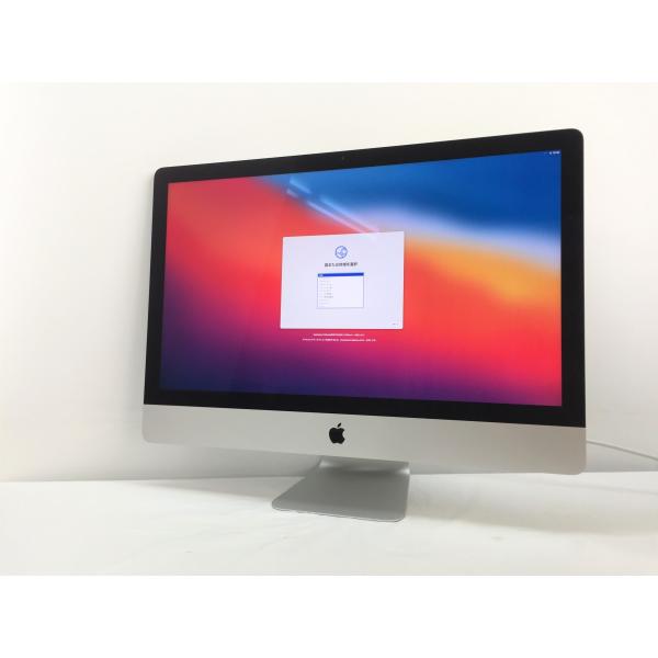 【美品】Apple A1419 2017年製 iMac Retina kiyoshishoji_m0020