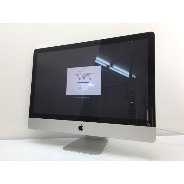 iMac（Apple） 送料無料 Apple iMac/ 27-inch Mid 2011 A1312 Core i5