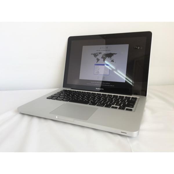 送料無料 Apple MacBook Pro/13-inch Mid 2012/A1278/Core i5 CPU