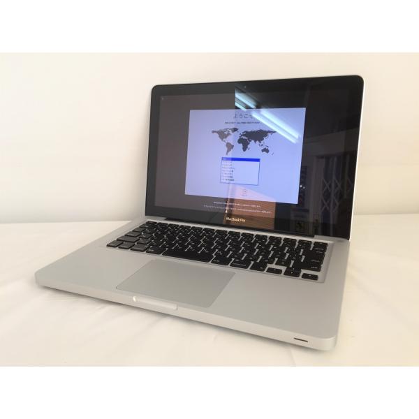 MacBook Pro 送料無料 Apple Pro/13-inch Mid 2012/A1278/Core i5 CPU