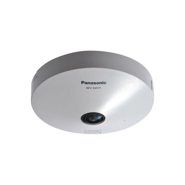 【中古】「非常に良い」パナソニック WV-X4171 屋内9M全方位ネットワークカメラ Panasonic（パナソニック） 送料無料中古Panasonic WV-X4171 i-PRO