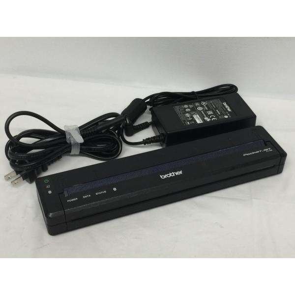 送料無料 モバイルプリンター brother PocketJet PJ-763 A4 感熱紙仕様