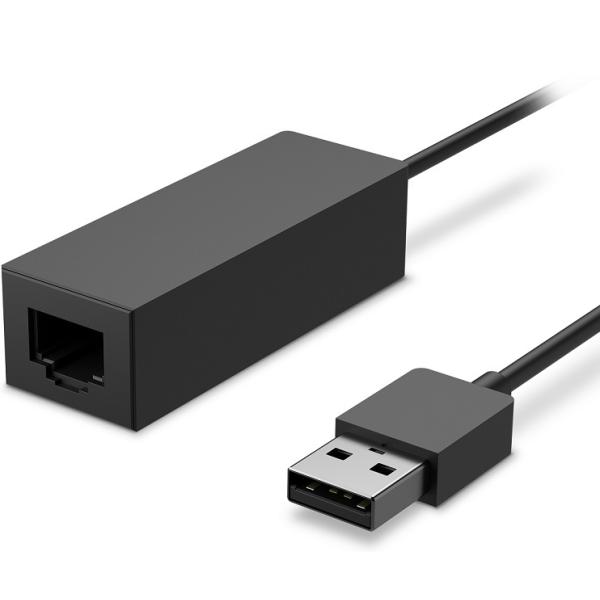 Surface ギガビット Ethernet アダプタ  MODEL1663【中古】Microsoft Surface マイクロソフト サーフィスSurface を簡単にネットワークに接続します。 この Ethernet アダプターを US...