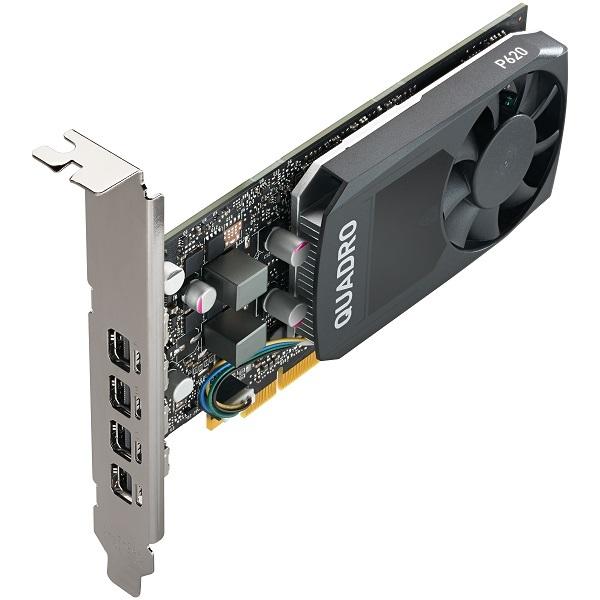 NVIDIA 送料無料 NVIDIA Quadro P620 グラフィックスカード 2GB GDDR5