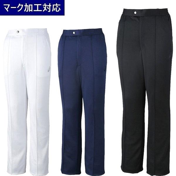 アシックス] トレーニングウエア ニットスラックス メンズ ASICS（アシックス） トレーニングウェア ジャージ ニットスラックス