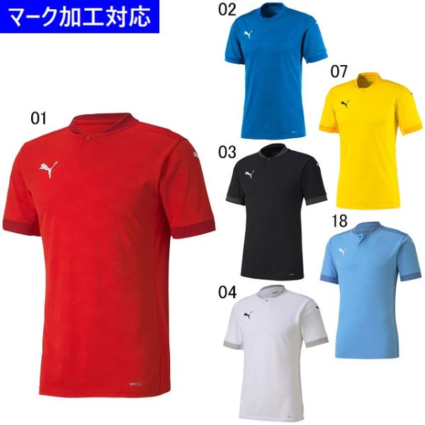 PUMA プーマ サッカーユニフォーム ゲームウェア TEAMFINAL21 PUMA プーマ サッカーユニフォーム ゲームウェア TEAMFINAL21