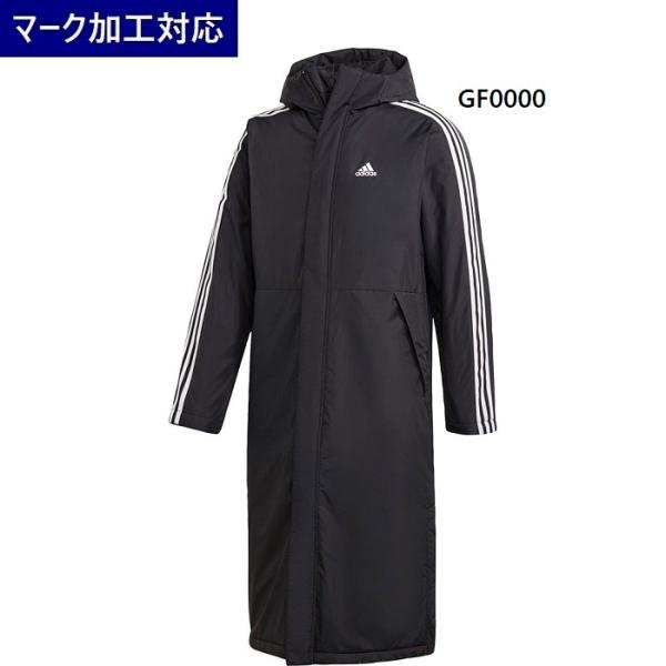 アディダス トレーニングウェア ベンチコート Insulatedコート Izh00 メンズサイズ Izh00 キヨタケスポーツ 通販 Yahoo ショッピング