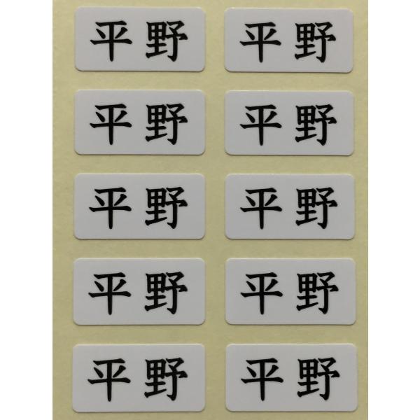 高級お名前シール 平野100枚 強力粘着 防水加工 5 Buyee Buyee Japanese Proxy Service Buy From Japan Bot Online