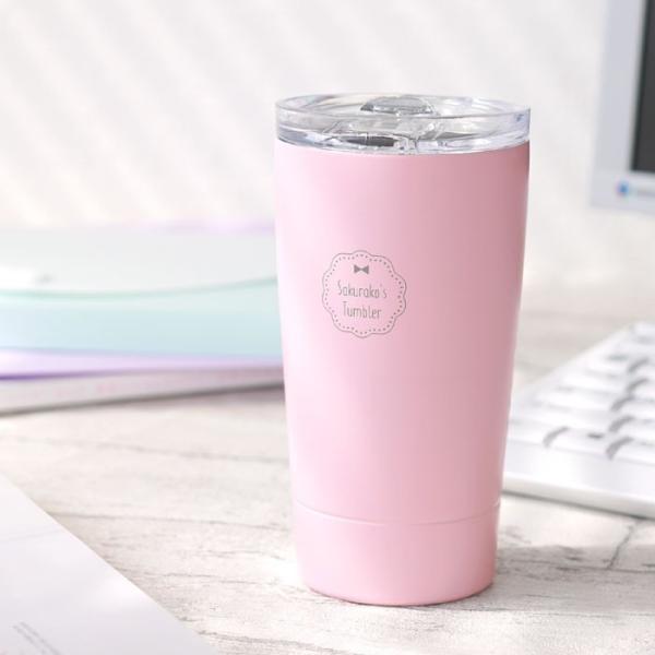 退職祝い 同僚 入学祝い 記念日 嫁 代 30代 40代 50代 誕生日 プレゼント 女性 タンブラー 蓋付き 名入れ 名前入り ギフト マイ タンブラー 保冷 保温 おしゃれ 退職祝い 送別会 お祝い 記念品 女友達 彼女 母の日 代購幫