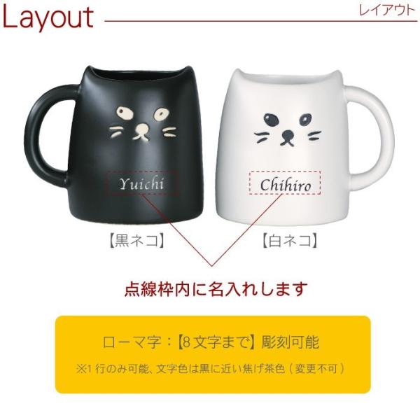 猫 結婚祝い プレゼント 女友達 ペア マグカップ 名入れ ギフト 白黒キャット ペア マグ ネコ ねこ 名前入り オシャレ 猫グッズ 雑貨 誕生日 女性 結婚記念日 Buyee Buyee 提供一站式最全面最專業現地yahoo Japan拍賣代bid代拍代購服務 Bot Online