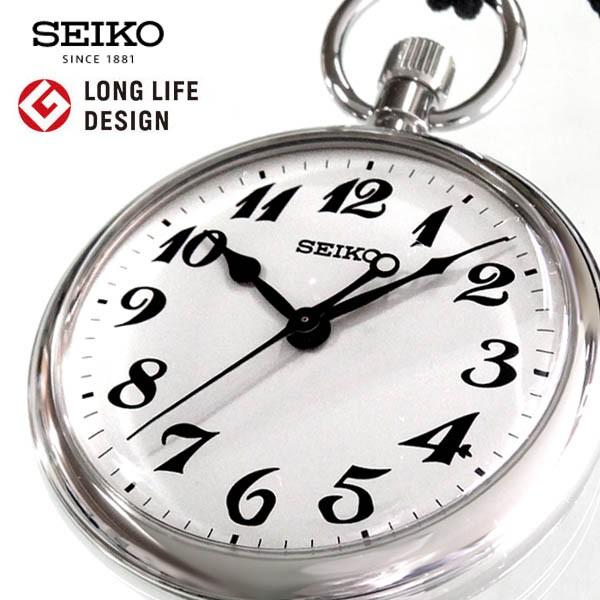 SEIKO/セイコー鉄道時計 商品番号：SVBR003