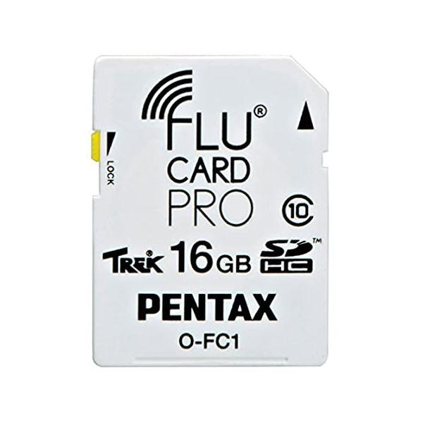 Pentax Flucard for K-3