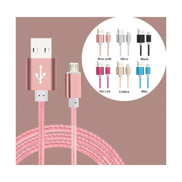 X}z microUSB [dP[u (1m) }CNUSBP[u Android [d  vȏ[dP[u