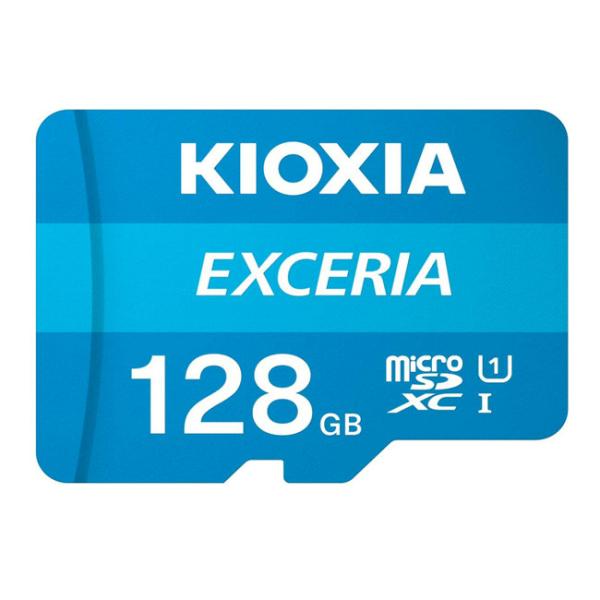 KIOXIA キオクシア microSD 128GB microSDXZC UHS-I カード Class10