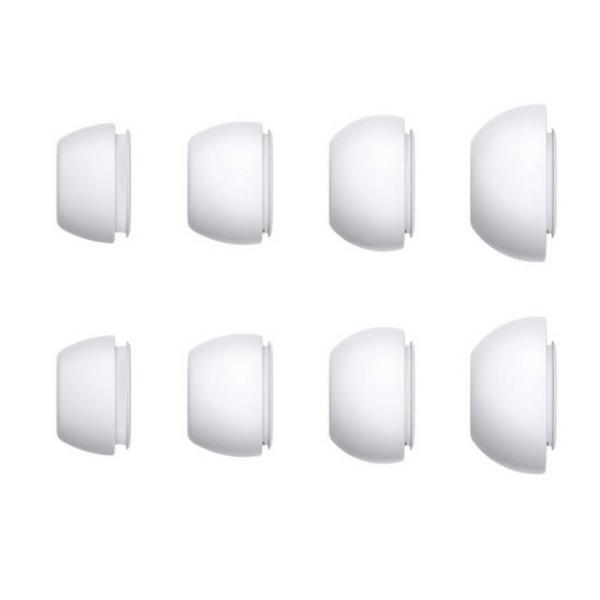 AirPodsPro （第二世代）本体 イヤーチップ未使用 正規品 Apple  AirPodsPro（第2世代）用イヤーチップ - メルカリ