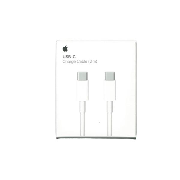 Apple純正 USB-C 充電ケーブル (2m) MLL82AM/A MacBook USB-C電源アダプタ対応 iPad 同期 充電  PayPay  :MLL82AMA:モバイルショップ nn-Bay 通販 