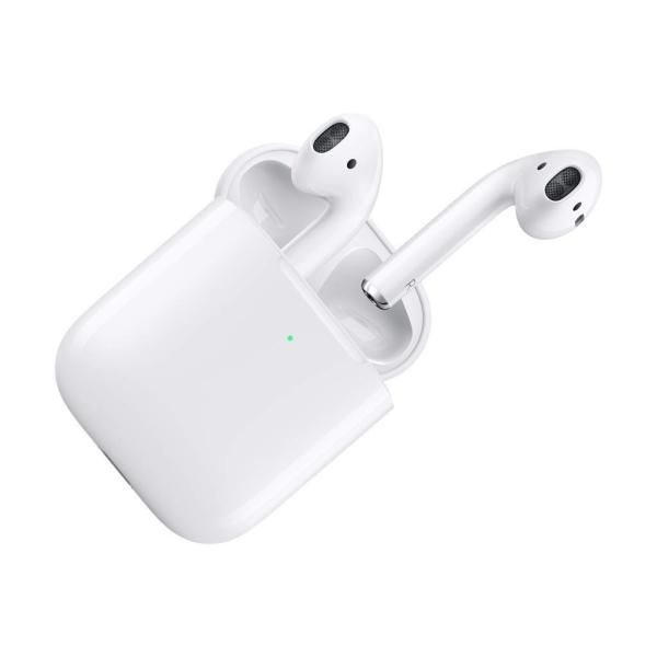 Apple Apple純正 AirPods with Wireless Charging Case (第2世代