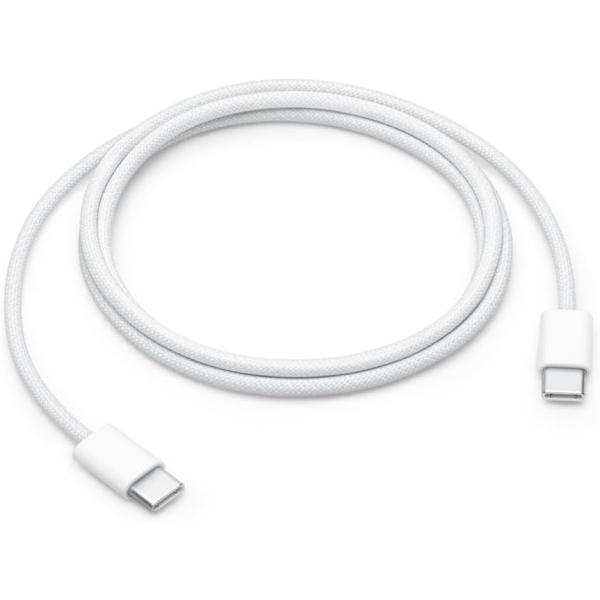 Apple Apple純正 60W USB-C ケーブル (1m) Type-C to Type-C 丈夫な