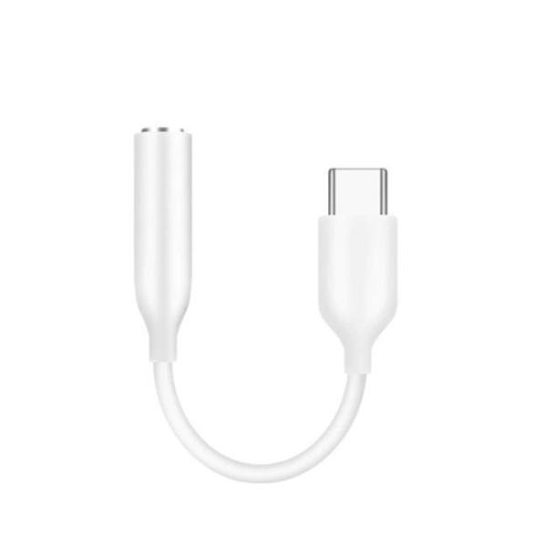 Type-C機種で3.5mmのイヤホンを使用する際のイヤホン変換アダプタです。サムスン ギャラクシーに対応したオリジナル品になります。機種によって、使えたり使えなかったりすることが確認されています。本体にイヤホンマイク端子がない機種は対応し...