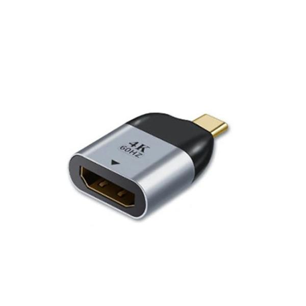 Type-C to Hdmi コンバーター　HDMIバージョン 2.0 対応設定なし！挿すだけ！プラグアンドプレイの互換性スマートフォン・タブレット：- Samsung S10 / S9 / S8 / Note 10 / Note 9 / ...
