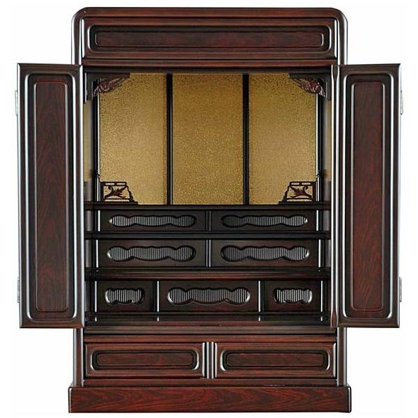 仏壇 ミニ仏壇 25号 箱段 京 送料無料 紫檀調 ダルマ仏壇 コンパクト 上置き ミニ 仏具 仏像 位牌 格安 安い Buyee Buyee 日本の通販商品 オークションの代理入札 代理購入