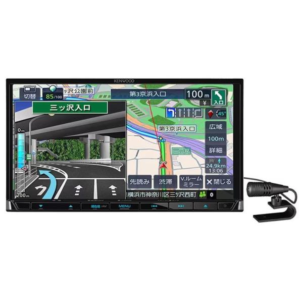 ケンウッド MDV-D612 彩速ナビ 7インチ 180mm 楽天市場】MDV-D612 ケンウッド フルセグナビ 7インチ 180mm