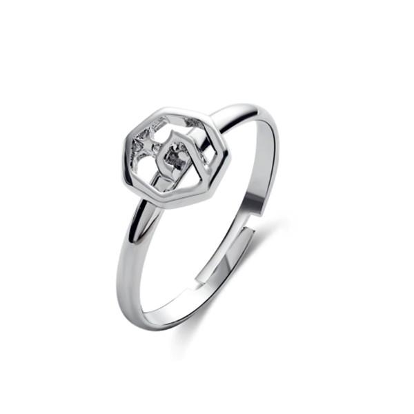 KPOP BTS 防弾少年団 GOT7 WANNA ONE TWICE リング / サイズ調節