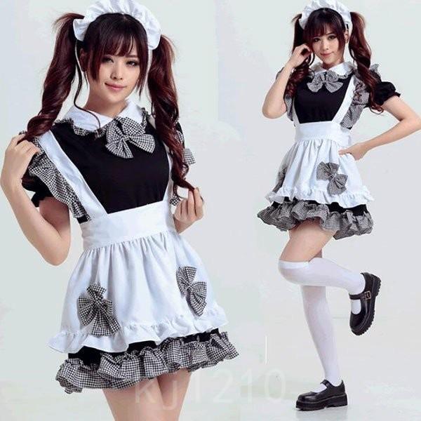 安いロングメイド服の通販商品を比較 ショッピング情報のオークファン