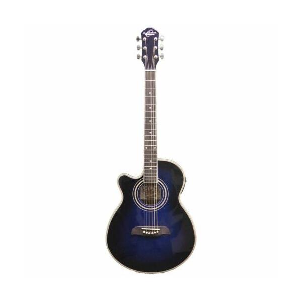 オスカーシュミット エレクトリックアコースティックギター 左利き用 Oscar Schmidt OG10CEFTBLLH Left-Handed Acoustic Electric Guitar, Trans Blue :9001563342214:あおぞら商店 - 通販 - Yahoo!ショッピング オスカーシュミット エレクトリックアコースティックギター 左利き用 Oscar Schmidt OG10CEFTBLLH Left-Handed Acoustic Electric Guitar, Trans Blue :9001563342214:あおぞら商店 - 通販 - Yahoo!ショッピング