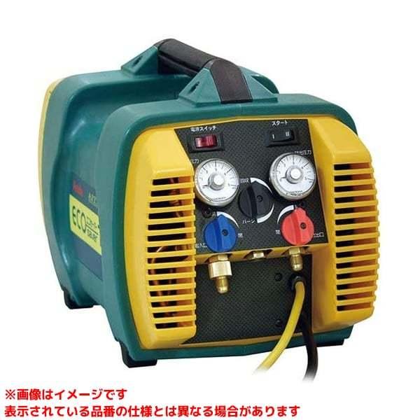 AP140 (105288)】 《KJK》 アサダ エコセーバーTC フロン回収装置 ωο0 