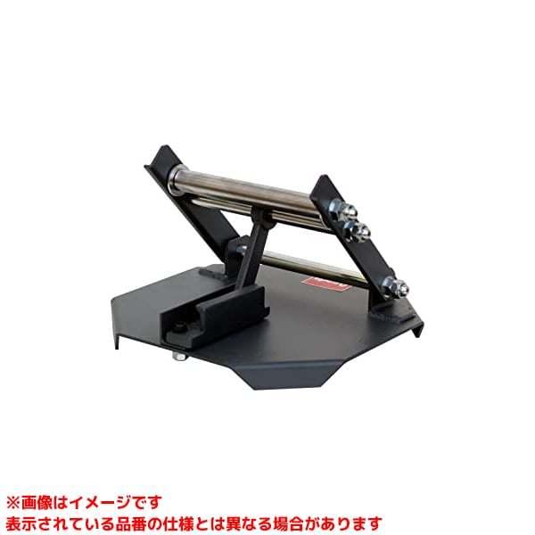 BS620 (104383)】 《KJK》 アサダ パイプ受台バンドソー用125-22F用