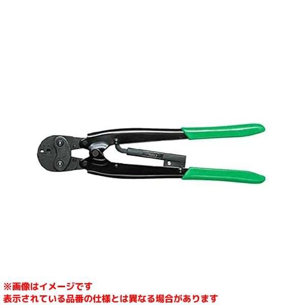 F200 (158782)】 《KJK》 泉精器製作所 手動式圧着工具 ωο0 : KJK