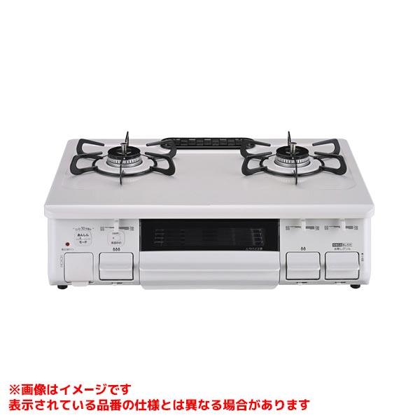 ノーリツ（NORITZ） 【NLG2295WH(L/R)】 《KJK》 テーブルコンロ 59cm 