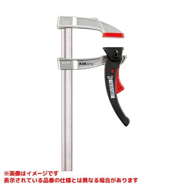 KLI12 [119105]】 《KJK》 ベッセイ社 木工用ワンタッチクランプ ωο0