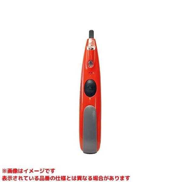 HTE-610L-R (130975)】 《KJK》 長谷川電機工業 音響発光式検電器低圧 