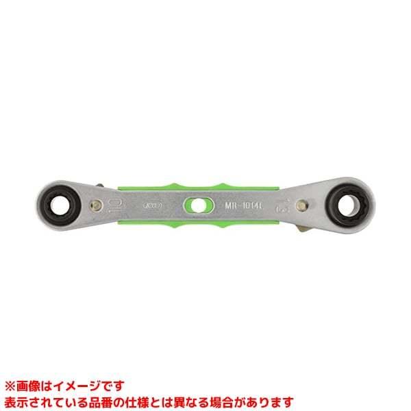 MR-1014L (188944)】 《KJK》 京都機械工具 板ラチェット ωο0 : KJK