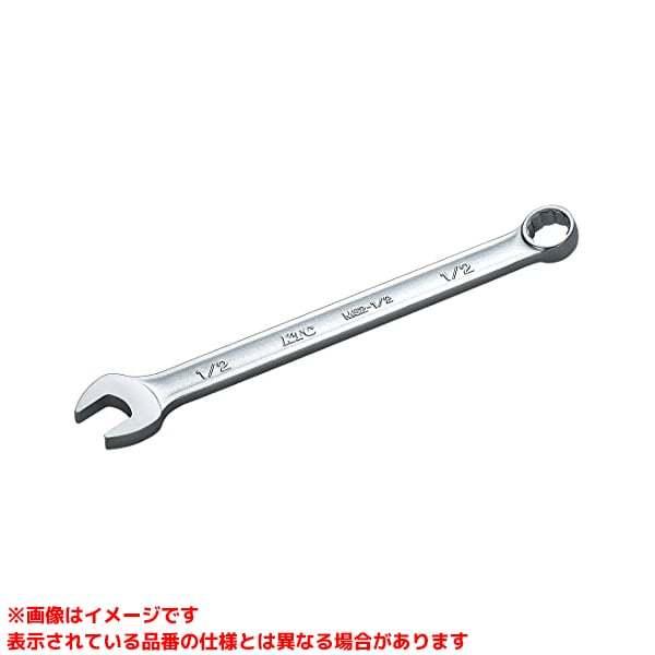 MS2-13/16 (189037)】 《KJK》 京都機械工具 コンビネーションレンチ