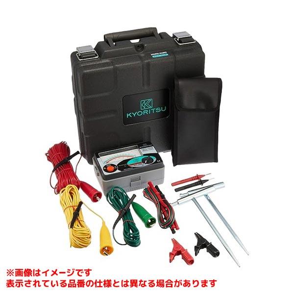 MODEL4102A-H [167835]】 《KJK》 共立電気計器 アナログ接地抵抗計 