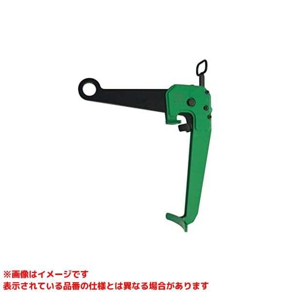 DLC0.5V (318281)】 《KJK》 スーパーツール ドラムリフトクランプ